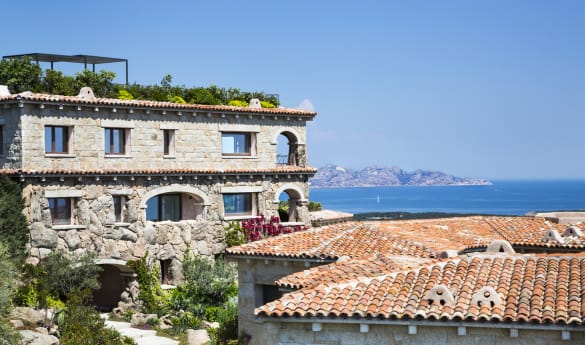 La Tiara di Cervo
