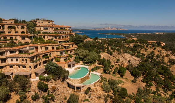 La Tiara di Cervo