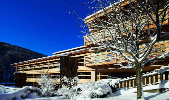 Lagacio Mountain Residence