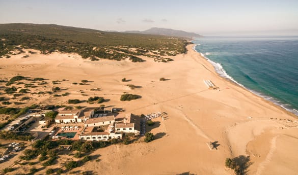 Le Dune Piscinas