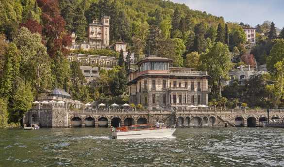 Mandarin Oriental Lake Como