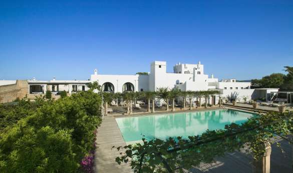 Masseria Torre Maizza, a Rocco Forte Hotel