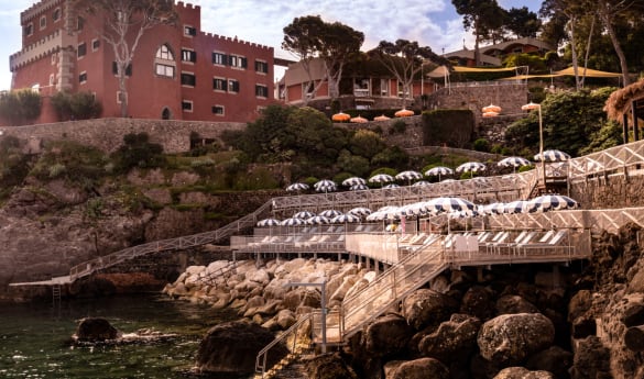Mezzatorre Hotel & Thermal Spa