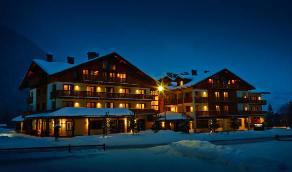Montana Lodge & Spa