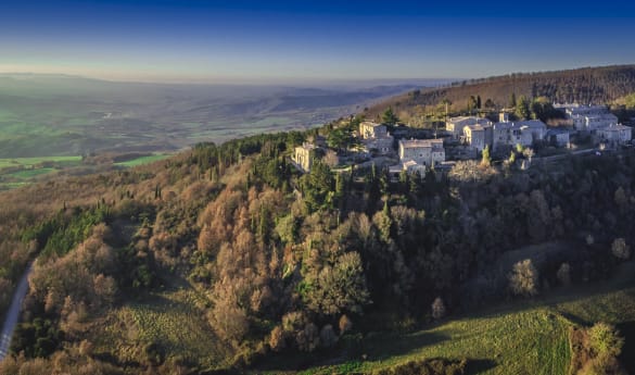 Monteverdi Tuscany