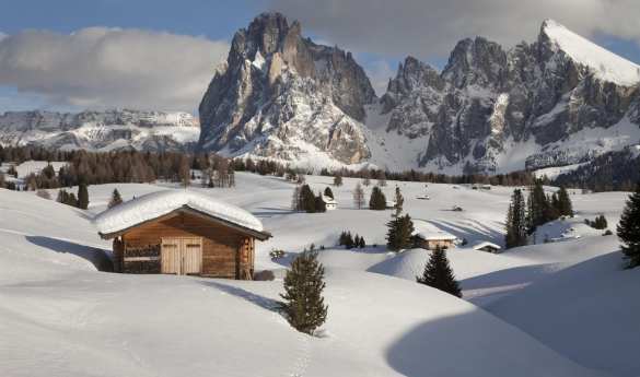 Mountain Rifugios