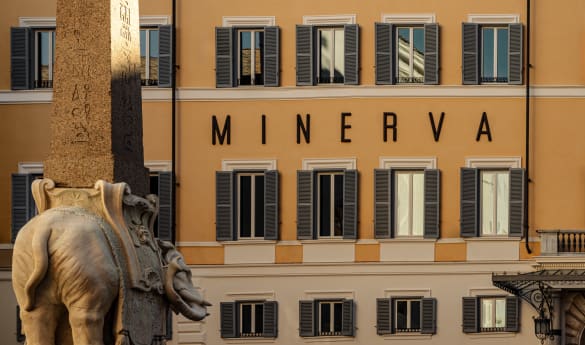 Orient Express La Minerva