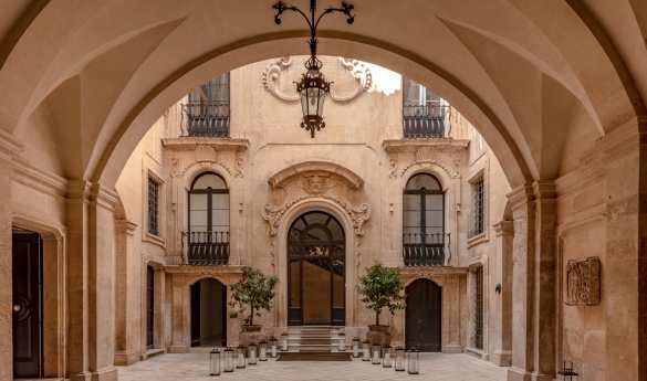 Palazzo Bozzi Corso