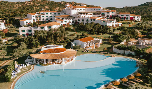 Romazzino, A Belmond Hotel