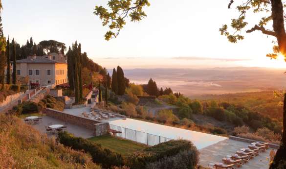Rosewood Castiglion del Bosco