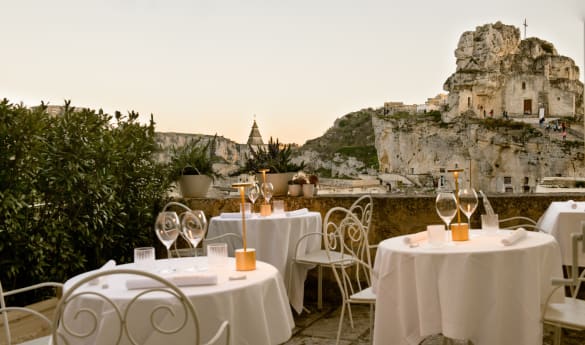 Sant Angelo Luxury Resort