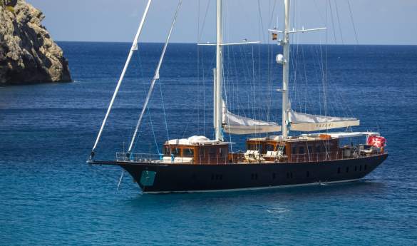Satori Yacht