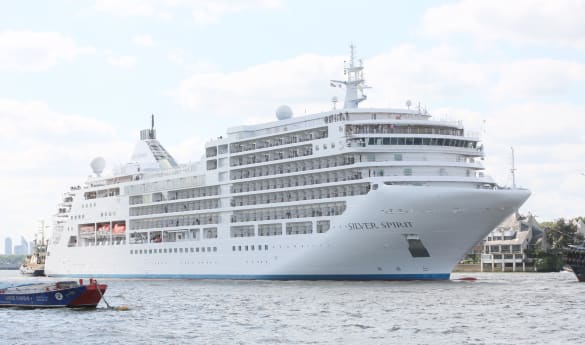 Silversea Silver Spirit