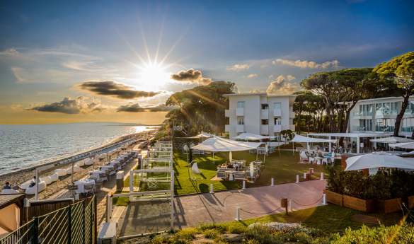 The Sense Experience Resort