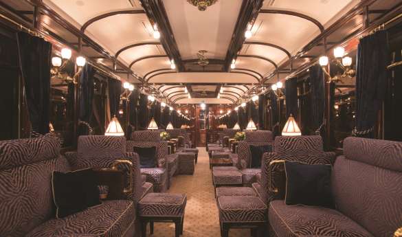 Venice Simplon-Orient-Express