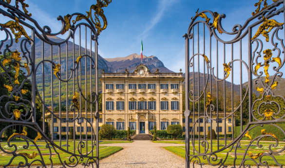 Villa Sola Cabiati