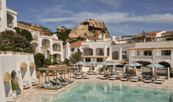 W Sardinia, Italy - €100 F&B Credit