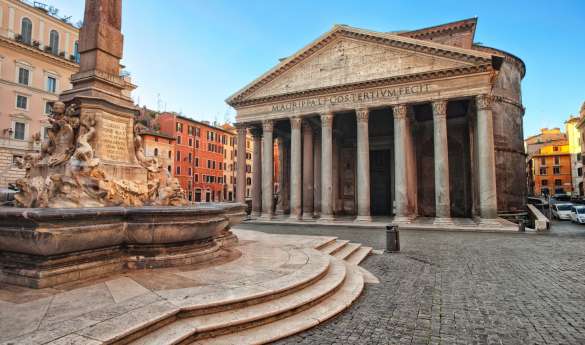 Baroque Rome with an art historian