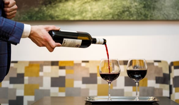 Conscious Cuisine Experience: Discovering the Wines of Lazio