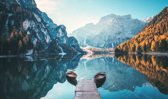 Discover Lake Braies