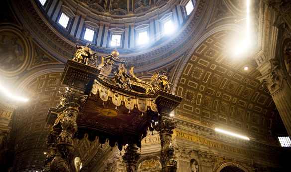 Exclusive after-hours tour of the Vatican Museums