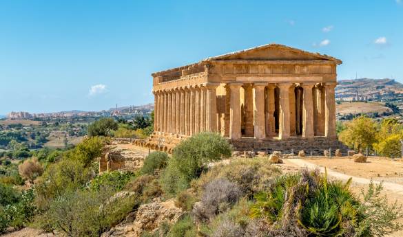 Explore the Valley of the Temples