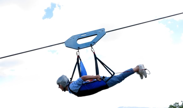 Fly like an angel