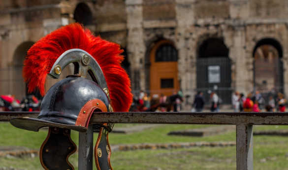 Gladiator School