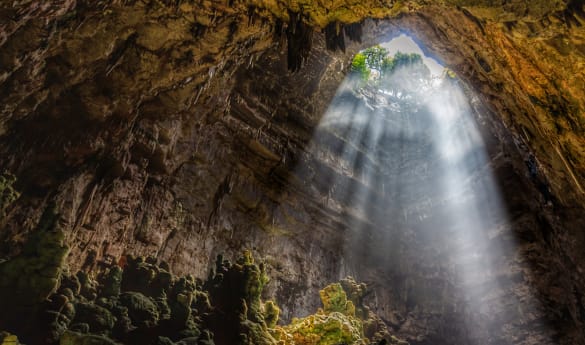 Going Underground