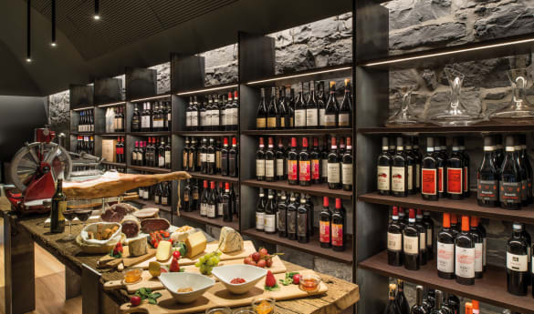Conscious Cuisine: Wine Tasting at L'Escale