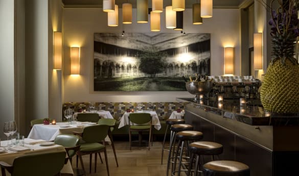 Conscious Cusine: Bar Artemisia Sips Experience