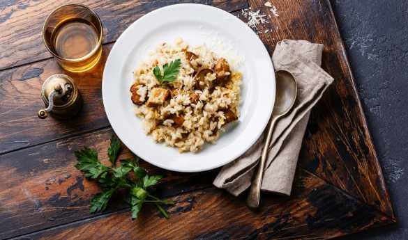 Lake Como cooking class