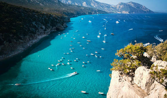 Exclusive Full-Day Yacht Experience to La Maddalena National Park