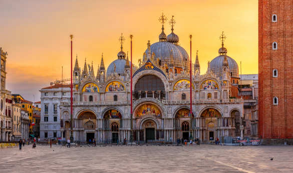 Private walking tour of Venice