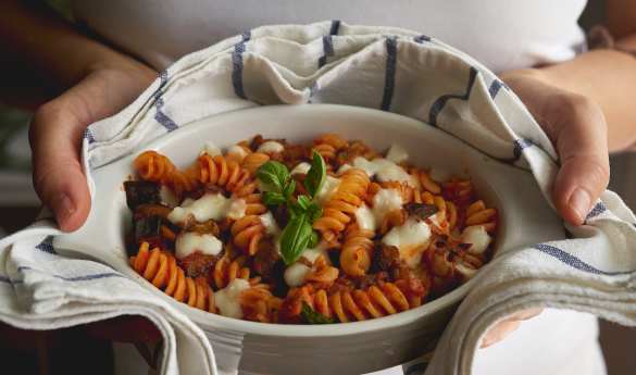 Sicilian cooking class