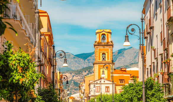 Sublime Sorrento