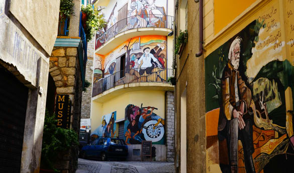 Supramonte: The Land Of Shepherds