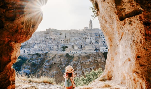 The 9,000-year-old city