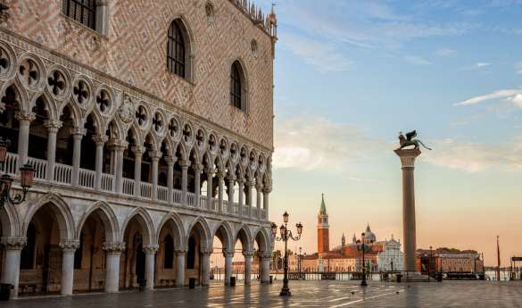 Tour of the Doge's Palace