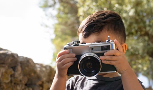 Venice Through the Lens: A Family Photography Adventure