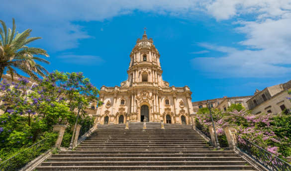 Walking tour and chocolate tasting in Modica