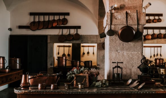 The Flavor Trail: Emilia Romagna & Tuscany