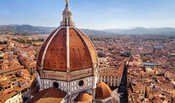 Perfect Pairings: Florence & Rural Tuscany