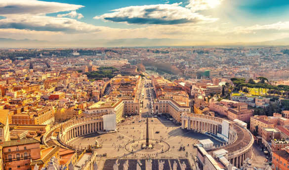 Perfect Pairings: Rome & Umbria