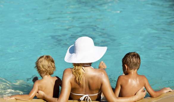 Little Adventurers in Puglia