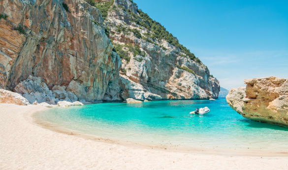 Beyond the Ordinary: Sardinia's Soul & Shores