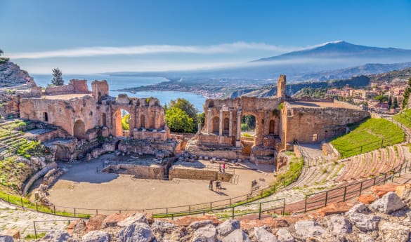 Scene Stealers: White Lotus Inspired Sicily