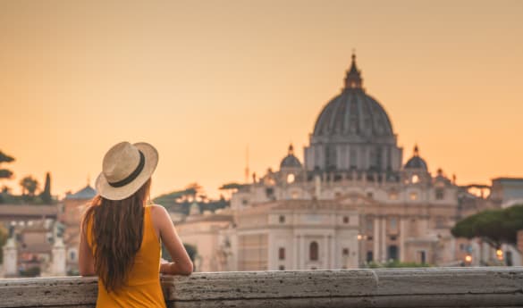 Teens-First Adventures: Classic Italy