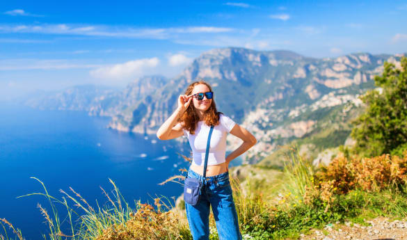 Teens-First Adventures: Taste of La Dolce Vita