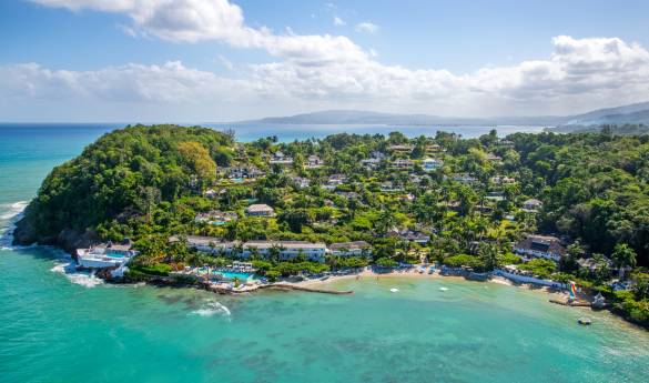 Round Hill Hotel & Villas